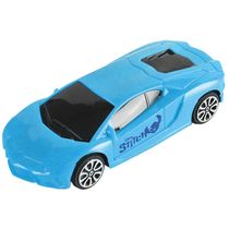 Carrinho de Controle Remoto Pop Racer - Stitch Azul Claro