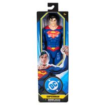 Boneco Do Superman de 30Cm - (Novo) Dc
