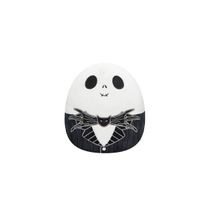 Squishmallows - Pelúcia De 17Cm Do Jack Skellington - Disney