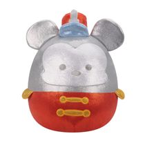 Squishmallows - Pelúcia 35Cm Mickey Líder Da Banda