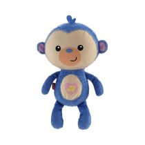 MACACO ANIMAIZINHOS BRILHOS LUMINOSOS - FISHER PRICE