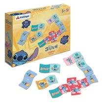 DOMINO 28 PECAS STITCH - XALINGO