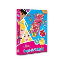 JOGO TRILHA PRINCESA (8024) - TOYSTER