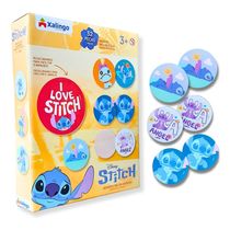 JOGO DA MEMORIA 32 PECAS MEMORIA BIG STITCH - XALINGO