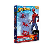 MONTANDO OS NUMEROS DE 1 A 20 HOMEM ARANHA (8045) - TOYSTER