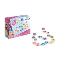 DOMINO PRINCESAS DISNEY 28 PEÇAS - XALINGO