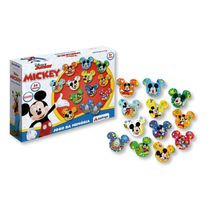 JOGO DA MEMORIA 24 PECAS  MICKEY CLUB HOUSE - XALINGO