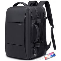 Mochila para Laptop À prova D, BANGE 1908, Preto