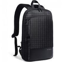 Mochila Feminina para Laptop, BANGE, Preto