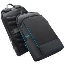 Mochila para Laptop, BOPAI 20190420, Preto