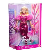 Barbie Fashion Deluxe Conjunto Rosa Metálico Mattel JFP40