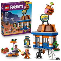 Lego Fortnite Restaurante Durrr Burger 546 peças - 77076