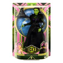 Boneca Wicked Elphaba Barbie Collector Mattel - HXT62