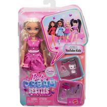 Boneca Barbie Dream Besties Malibu C Acessórios Mattel JKP50