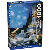 Quebra Cabeça Constelações 1000 Peças Grow - 3743