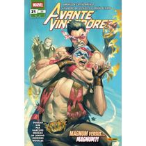 Avante, Vingadores! (2022) Vol. 21/39