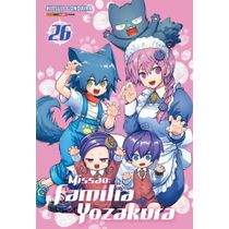 Missão: Família Yozakura Vol. 26
