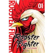Rooster Fighter - O Galo Lutador Vol. 1