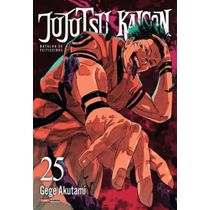 Jujutsu Kaisen: Batalha De Feiticeiros Vol. 25