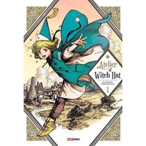 Atelier Of Witch Hat Vol. 1