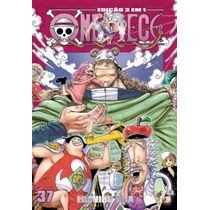 One Piece 3 Em 1 Vol. 37