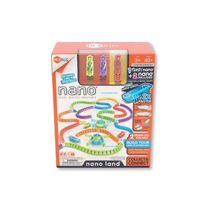 BRINQUEDO SENSORIAL MINI ROBO NANO LAND - HEXBUG