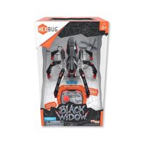 BRINQUEDO ARANHA VIUVA NEGRA COM CONTROLE REMOTO HEXBUG - SUNNY