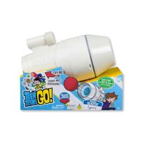 LANCADOR DE ALMONDEGAS CIBORGUE JOVENS TITAS EM ACAO - SUNNY