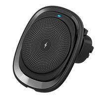 Carregador Veicular Magnético Por Indução Sem Fio Magsafe para iPhone YD17