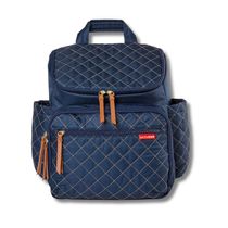 MOCHILA DE MATERNIDADE FORMA AZUL MARINHO - SKIP HOP