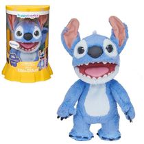 Pelúcia - Lilo & Stitch - Wow - Stitch - Live Action Animatronico - Sunny