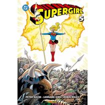 Supergirl Por Peter David Vol. 5