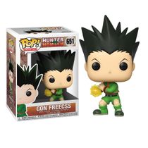 Funko Pop Hunter x Hunter Gon Freecss Original