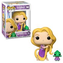 Funko Pop Buddy Disney Enrolados Rapunzel e Pascal