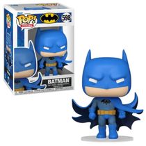 Funko Pop DC Comics Clássicos Batman