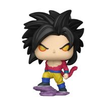 Boneco Funko Pop! Dragon Ball Gt - Super Saiyan 4 Goku