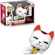 Funko Pop Dan Da Dan Vovó Turbo Gata Original