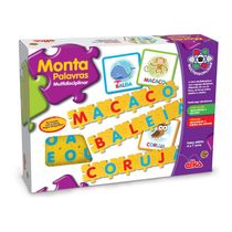 MONTA PALAVRAS - ELKA