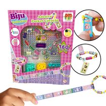 BIJU COLLECTION ADESIVO POCKET - DM BRASIL