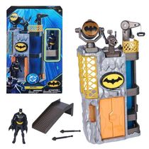 Playset Batcaverna Com Batman - Sunny