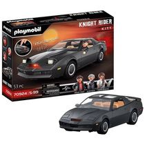 Playmobil Super Máquina Kinght Rider K.I.T.T - Sunny