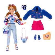 Boneca - Disney - Ily - Fashion Dolls - Stitch