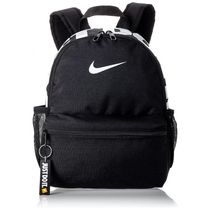 Brasília Mini Mochila Unissex, NIKE BA5559, Preto