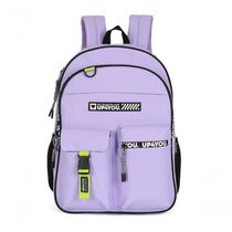 Mochila Up4you Roxo - único Roxo