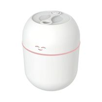 Mini Umidificador Com Luz de Led XC-UM-01 X-Cell