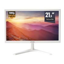 Monitor 21,5 Full HD LED 60Hz HDMI VGA 100/240V MM215169HV/WH Branco Mymax