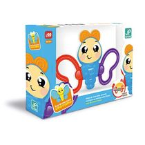 BORBOLETINHA CHOCALHO - JP BRINK