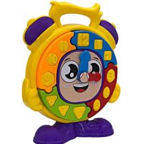 RELOGIO DIDATICO - JP BRINK