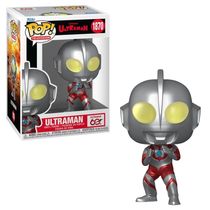 Boneco Funko Pop! Ultraman - Ultraman (Metálico)