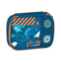 Estojo Infantil Clio Game Azul